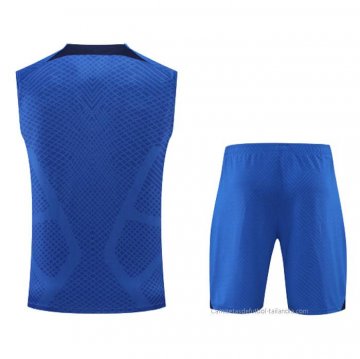 Chandal del Chelsea Sin Mangas 2022 Azul