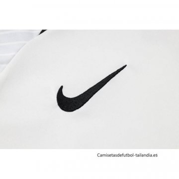Chandal del Corinthians Manga Corta 2024-2025 Gris - Pantalon Corto