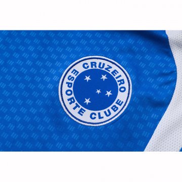 Chandal del Cruzeiro Sin Mangas 2025-2026 Azul