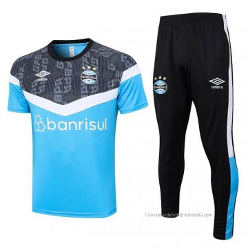 Chandal del Gremio Manga Corta 2023-2024 Azul Chandal del Gremio Manga Corta 2023-2024 Azul
