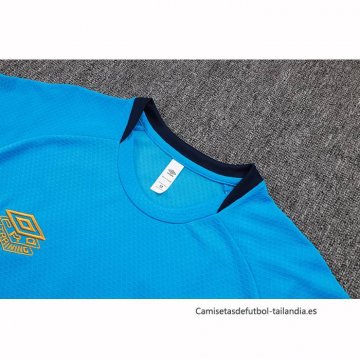 Chandal del Gremio Manga Corta 2025-2026 Azul - Pantalon Corto