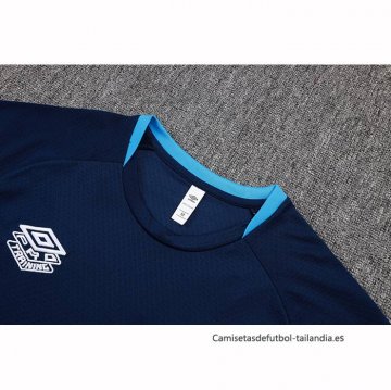 Chandal del Gremio Manga Corta 2025-2026 Azul Oscuro - Pantalon Corto