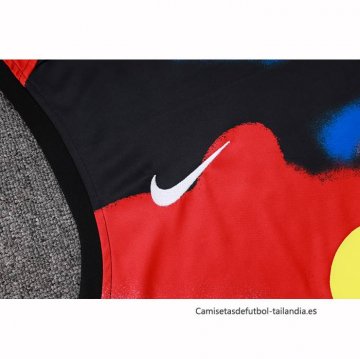 Chandal del Inglaterra Sin Mangas 2025-2026 multicolor
