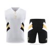 Chandal del Juventus Sin Mangas 2023-2024 Blanco Chandal del Juventus Sin Mangas 2023-2024 Blanco