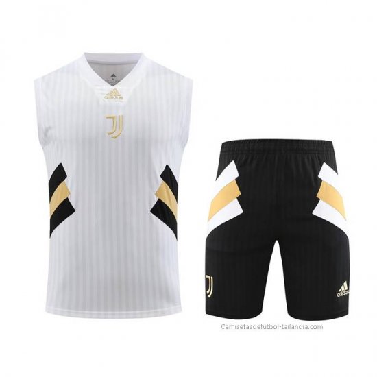 Chandal del Juventus Sin Mangas 2023-2024 Blanco - Haga un click en la imagen para cerrar