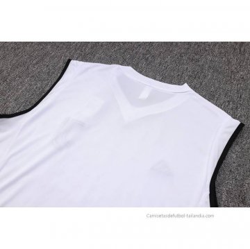 Chandal del Juventus Sin Mangas 2023-2024 Blanco