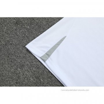 Chandal del Liverpool Manga Corta 2022-2023 Blanco - Pantalon Corto