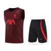 Chandal del Liverpool Sin Mangas 2022-2023 Chandal del Liverpool Sin Mangas 2022-2023