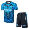 Chandal del Napoli Manga Corta 2025-2026 Azul - Pantalon Corto Chandal del Napoli Manga Corta 2025-2026 Azul - Pantalon Corto