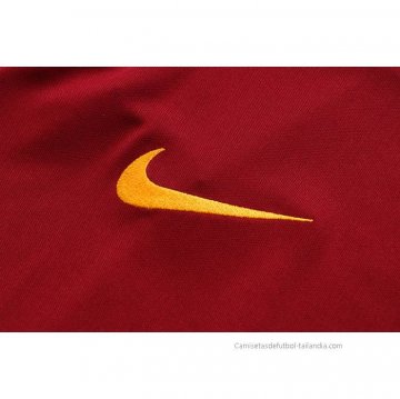 Chandal del Portugal Manga Corta 2022-2023 Rojo