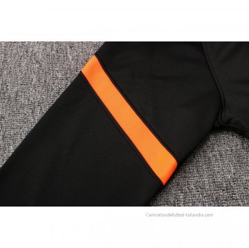Chaqueta con Capucha del Chelsea 2021-2022 Negro
