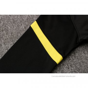 Chaqueta con Capucha del Chelsea 2021-2022 Negro