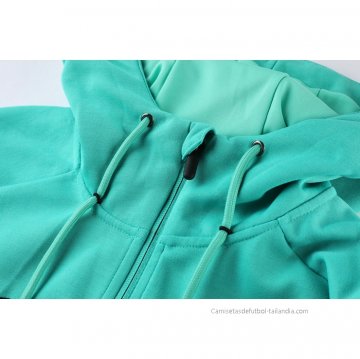 Chaqueta con Capucha del Inter Milan 2021-2022 Verde