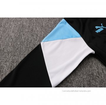 Chaqueta con Capucha del Olympique Marsella 2021-2022 Negro