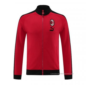 Chaqueta del AC Milan 2023-2024 Rojo