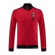 Chaqueta del AC Milan 2023-2024 Rojo