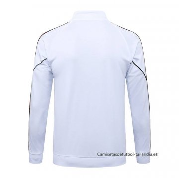 Chaqueta del AC Milan 2025-2026 Blanco