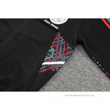 Chaqueta del Ajax 2022-2023 Negro