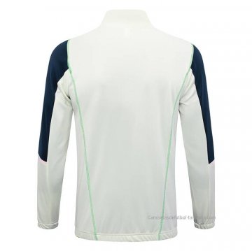 Chaqueta del Ajax 2023-2024 Verde