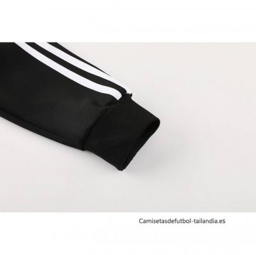Chaqueta del Alemania 2024-2025 Negro