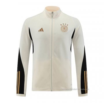 Chaqueta del Alemania 2022-2023 Blanco Chaqueta del Alemania 2022-2023 Blanco