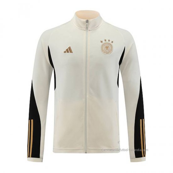 Chaqueta del Alemania 2022-2023 Blanco - Haga un click en la imagen para cerrar