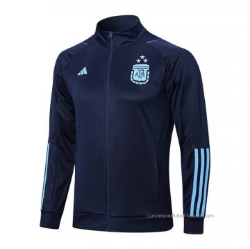 Chaqueta del Argentina 2022-2023 Azul Chaqueta del Argentina 2022-2023 Azul