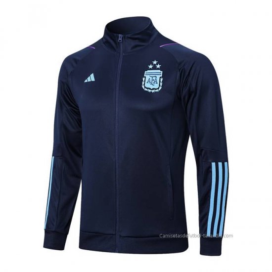 Chaqueta del Argentina 2022-2023 Azul - Haga un click en la imagen para cerrar