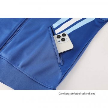 Chaqueta del Argentina 2024-2025 Azul