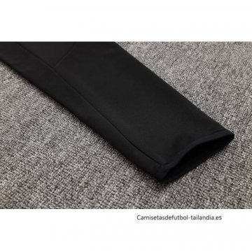 Chaqueta del Argentina 2024-2025 Negro