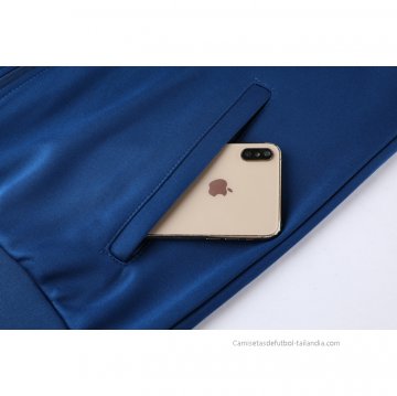 Chaqueta del Arsenal 2021-2022 Azul