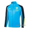 Chaqueta del Arsenal 2023-2024 Azul Chaqueta del Arsenal 2023-2024 Azul