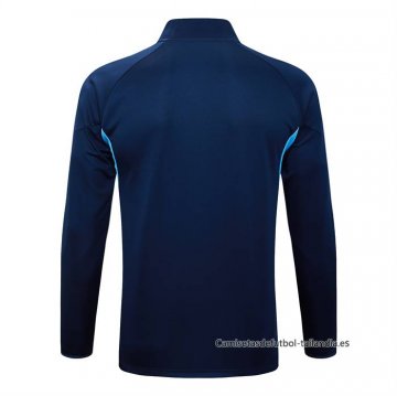 Chaqueta del Arsenal 2025-2026 Azul