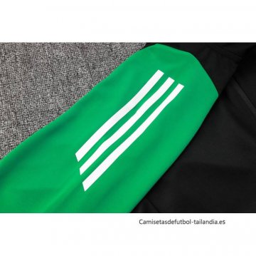 Chaqueta del Arsenal 2024-2025 Negro