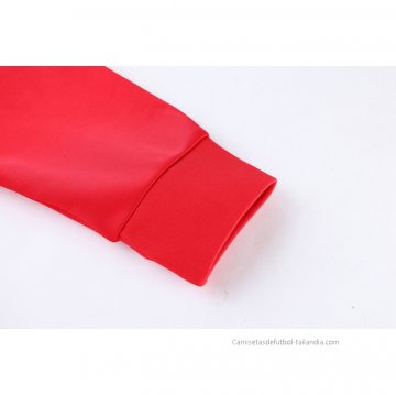Chaqueta del Atletico Madrid 2021-2022 Rojo