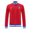 Chaqueta del Atletico Madrid 2025-2026 Blanco Rojo Chaqueta del Atletico Madrid 2025-2026 Blanco Rojo