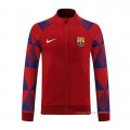 Chaqueta del Barcelona 2022-2023 Rojo