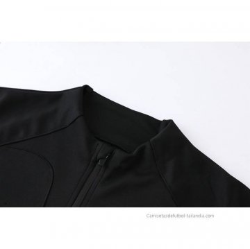 Chaqueta del Barcelona 2022-2023 Negro