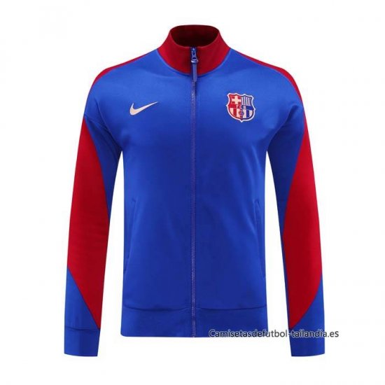 Chaqueta del Barcelona 2024-2025 Azul - Haga un click en la imagen para cerrar