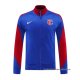 Chaqueta del Barcelona 2024-2025 Azul