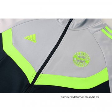 Chaqueta del Barcelona 2024-2025 Gris