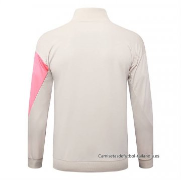 Chaqueta del Barcelona 2025-2026 Amarillo