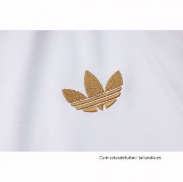 Chaqueta del Bayern Munich 125 Aniversario 2025-2026 Blanco
