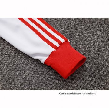 Chaqueta del Bayern Munich 125 Aniversario 2025-2026 Blanco