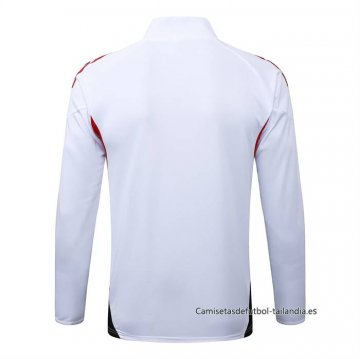 Chaqueta del Bayern Munich 2025-2026 Blanco