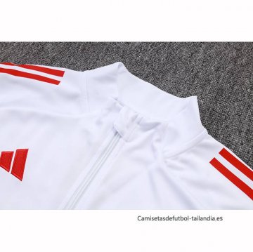 Chaqueta del Bayern Munich 2025-2026 Blanco