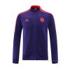 Chaqueta del Bayern Munich 2021-2022 Purpura Chaqueta del Bayern Munich 2021-2022 Purpura