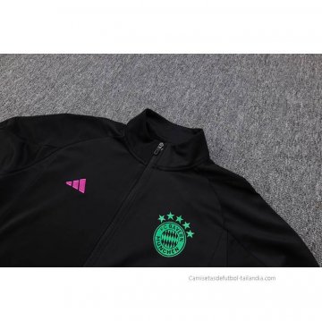 Chaqueta del Bayern Munich 2023-2024 Negro