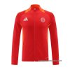 Chaqueta del Bayern Munich 2024-2025 Rojo Chaqueta del Bayern Munich 2024-2025 Rojo