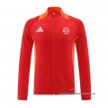 Chaqueta del Bayern Munich 2024-2025 Rojo